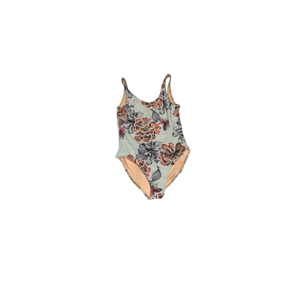 🆕 Kulani Kinis Floral Swimsuit - Women’s Size Small